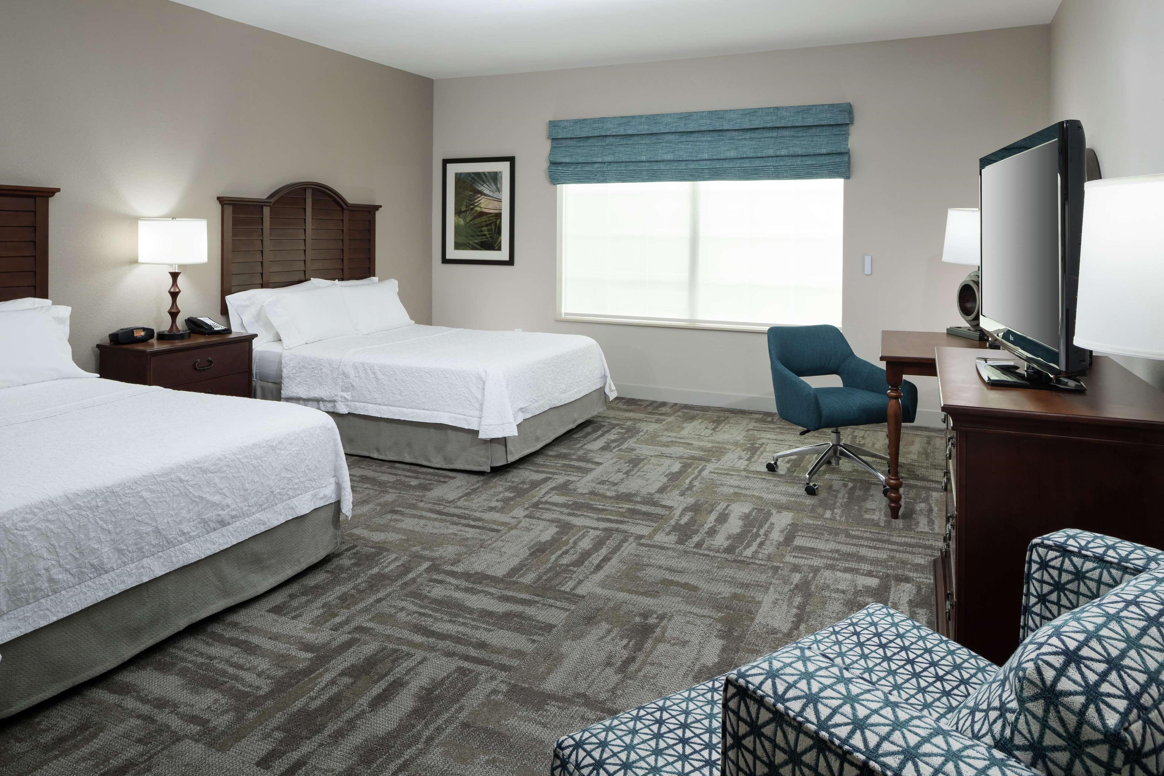 Hampton Inn New Smyrna Beach Exteriör bild