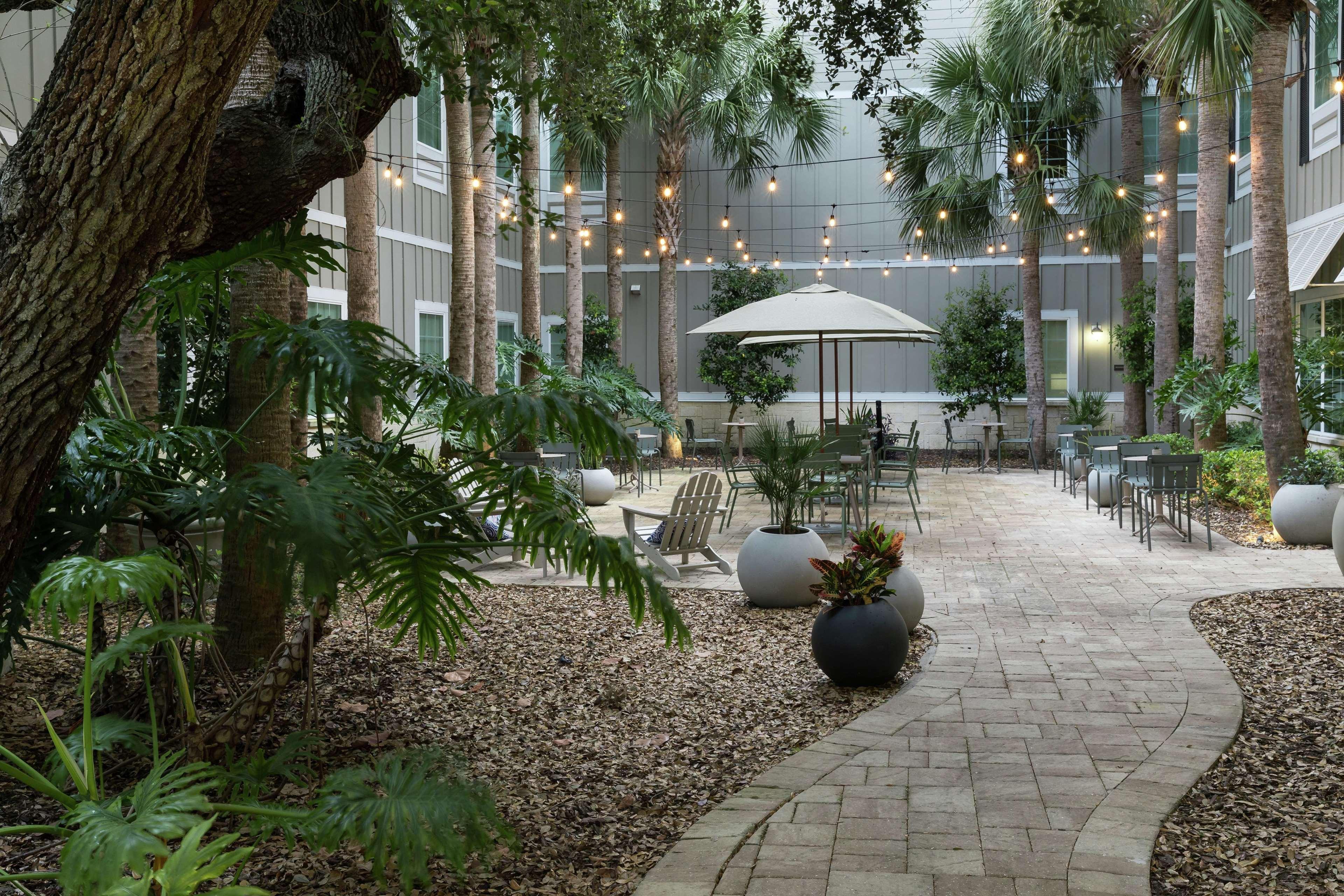 Hampton Inn New Smyrna Beach Exteriör bild