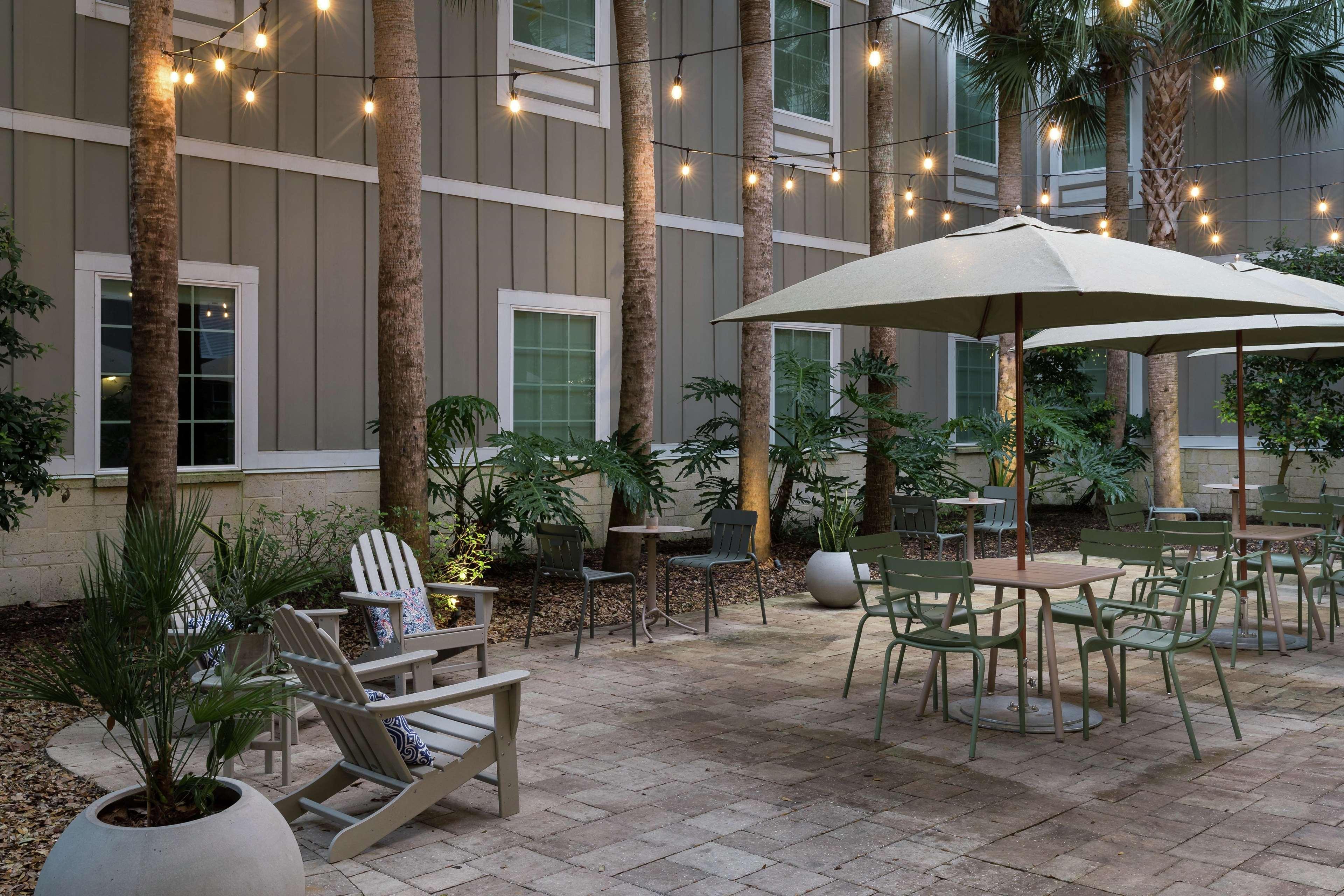 Hampton Inn New Smyrna Beach Exteriör bild