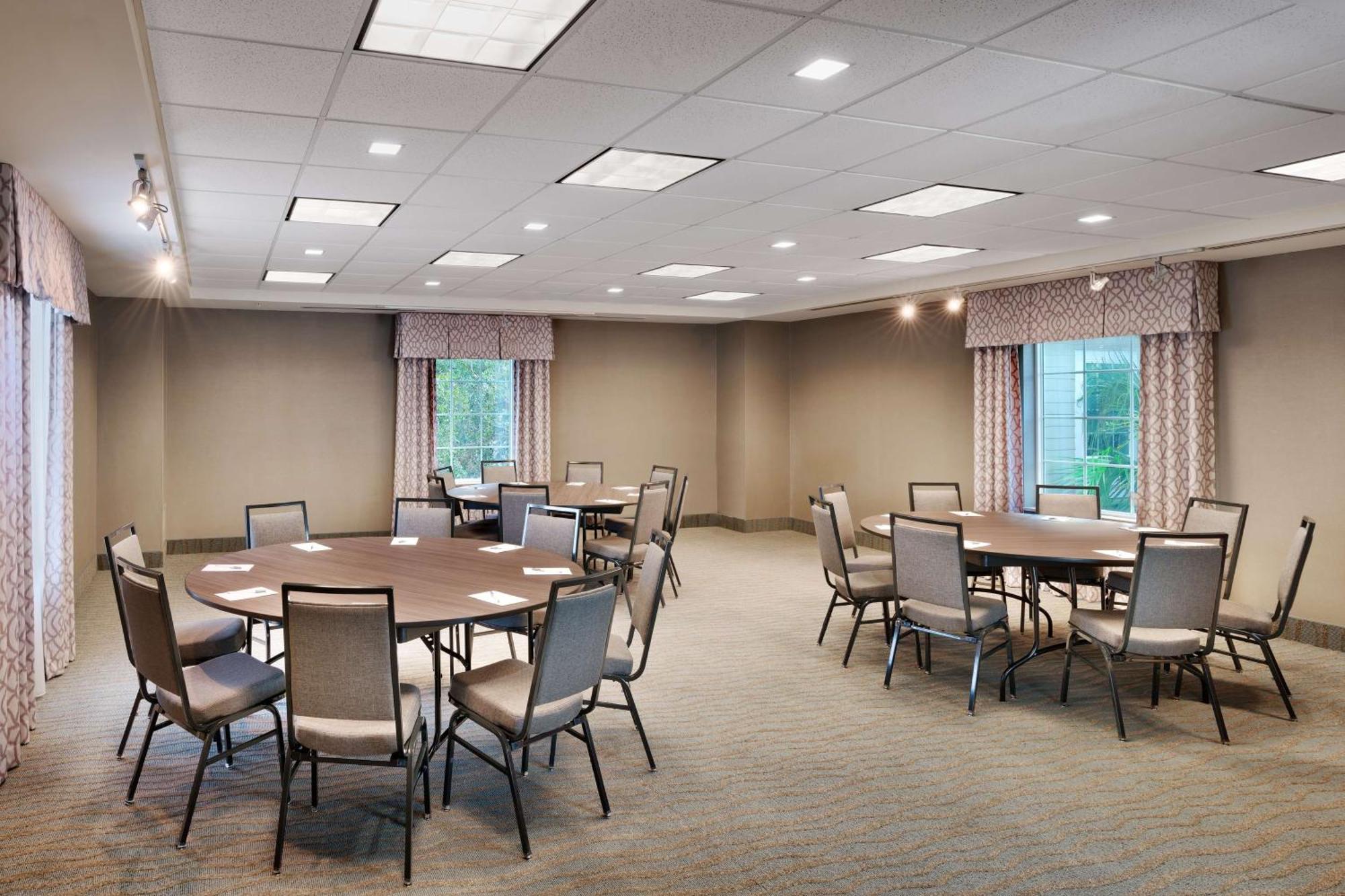 Hampton Inn New Smyrna Beach Exteriör bild