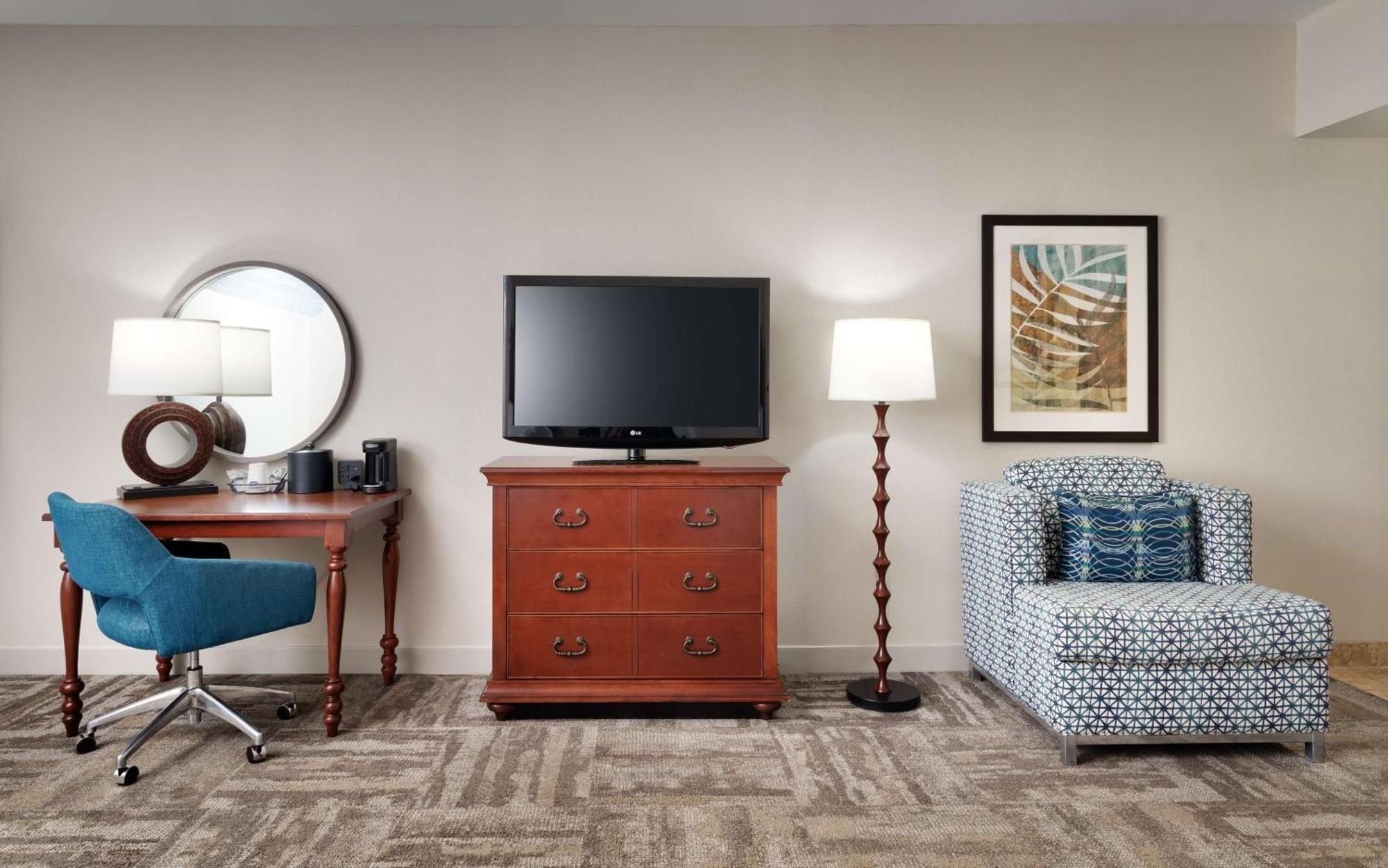 Hampton Inn New Smyrna Beach Exteriör bild
