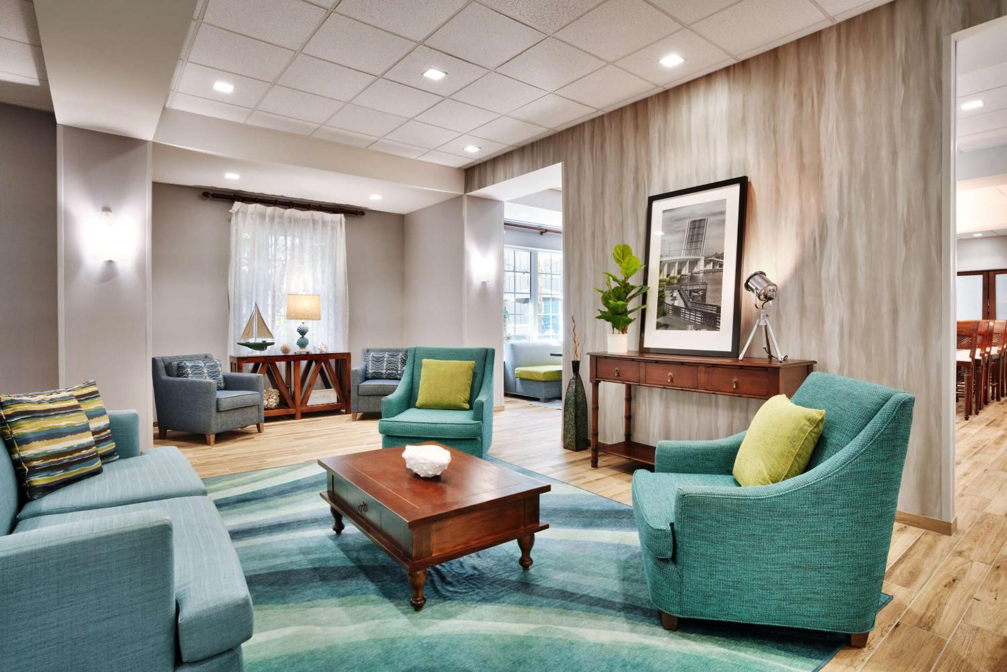 Hampton Inn New Smyrna Beach Exteriör bild