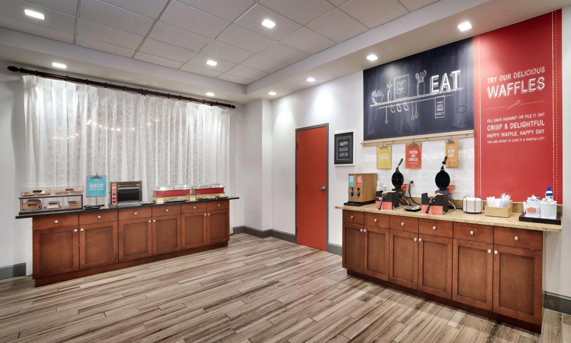 Hampton Inn New Smyrna Beach Exteriör bild