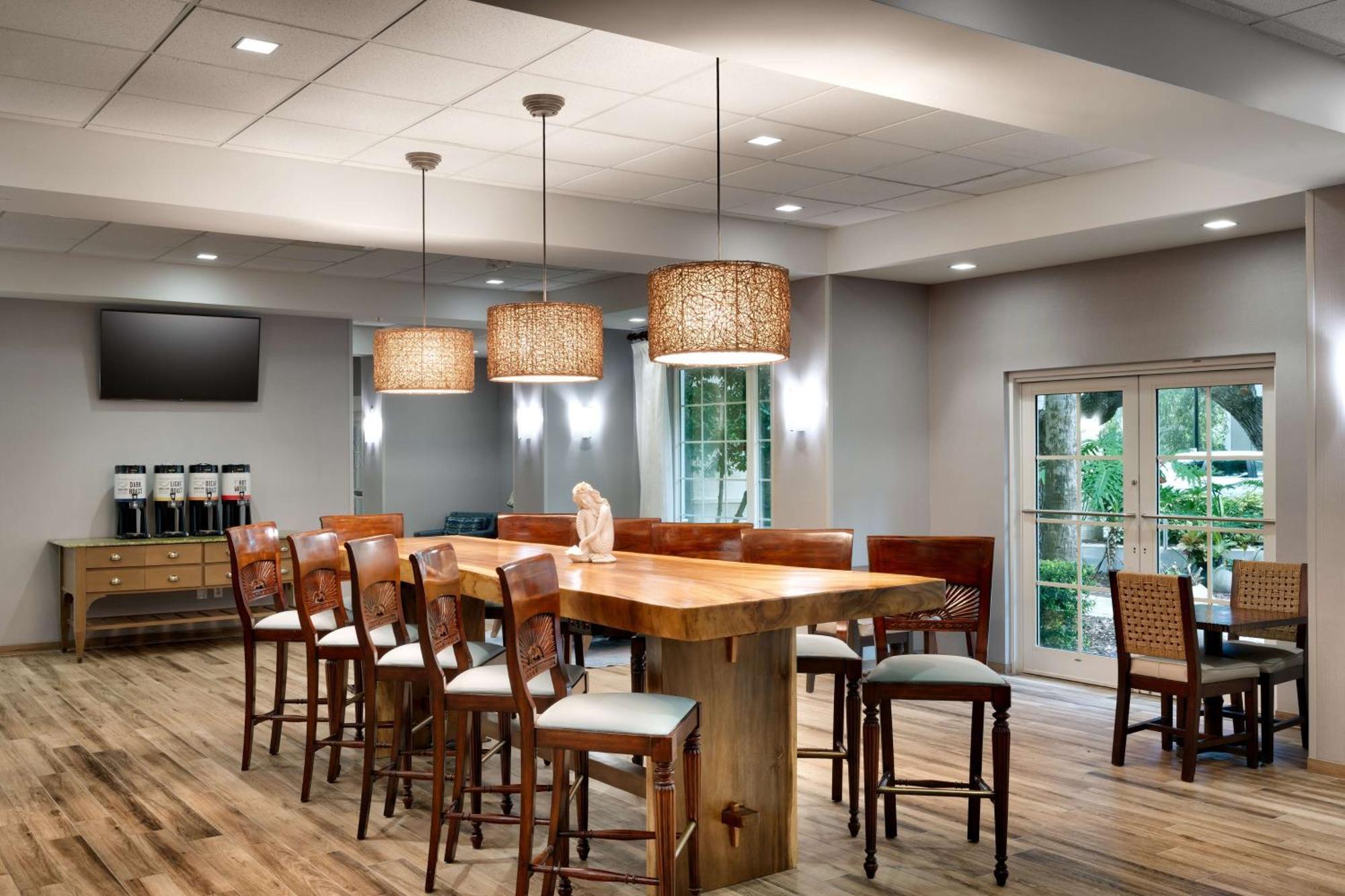 Hampton Inn New Smyrna Beach Exteriör bild