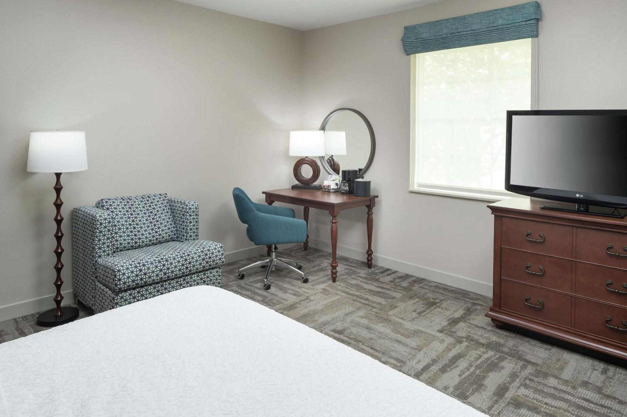 Hampton Inn New Smyrna Beach Exteriör bild