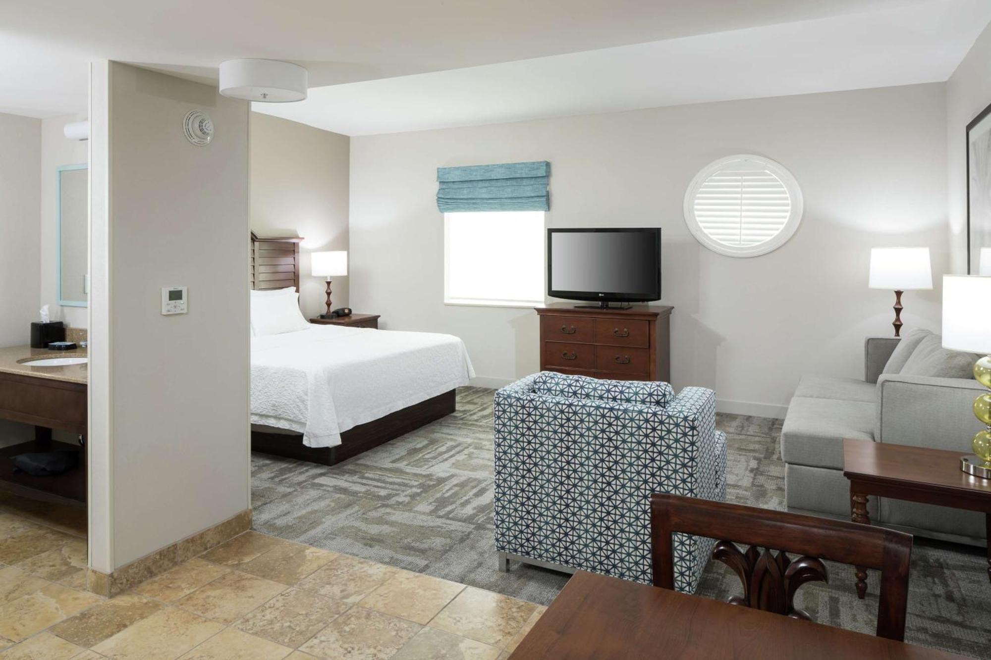 Hampton Inn New Smyrna Beach Exteriör bild
