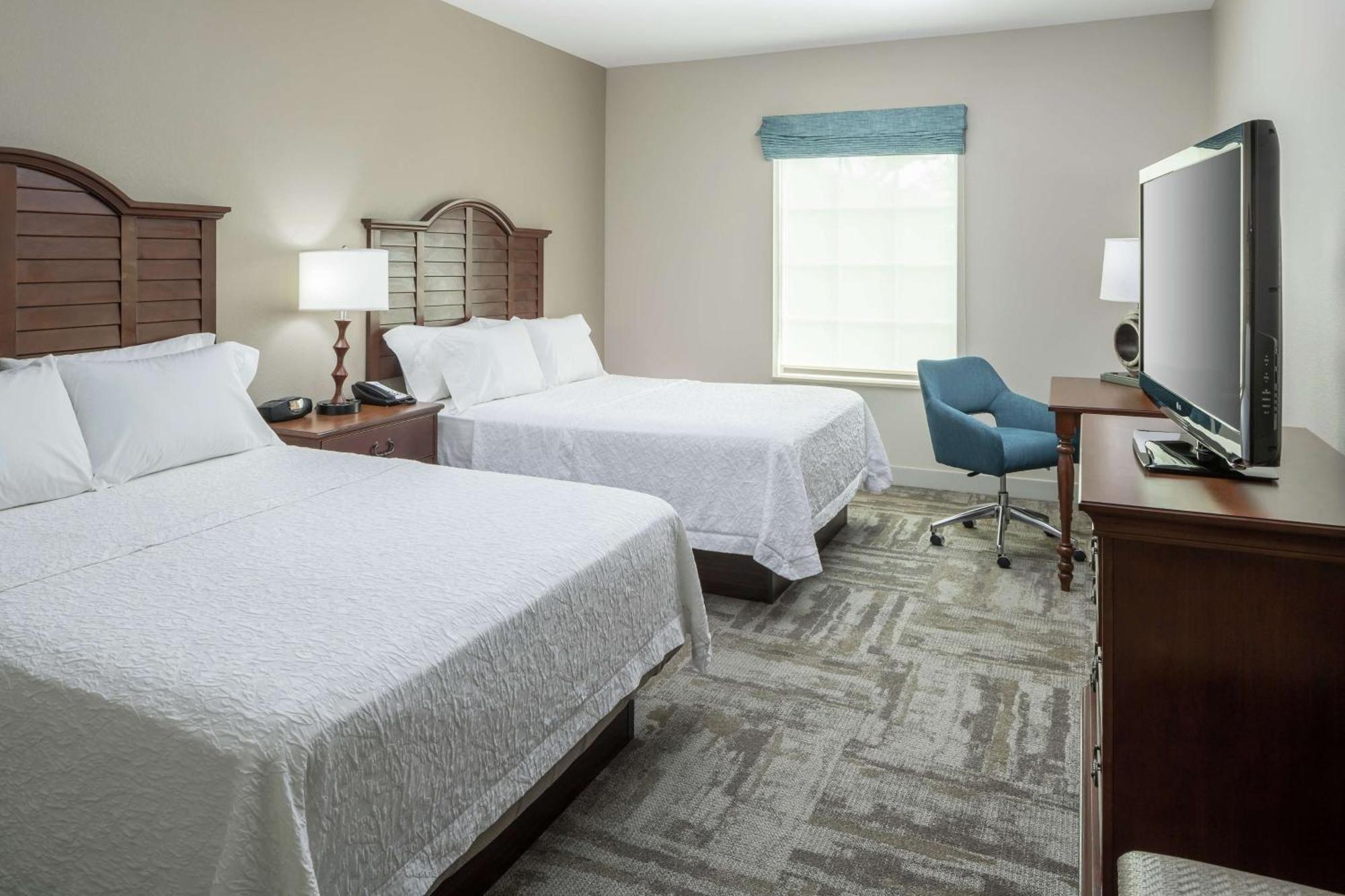 Hampton Inn New Smyrna Beach Exteriör bild