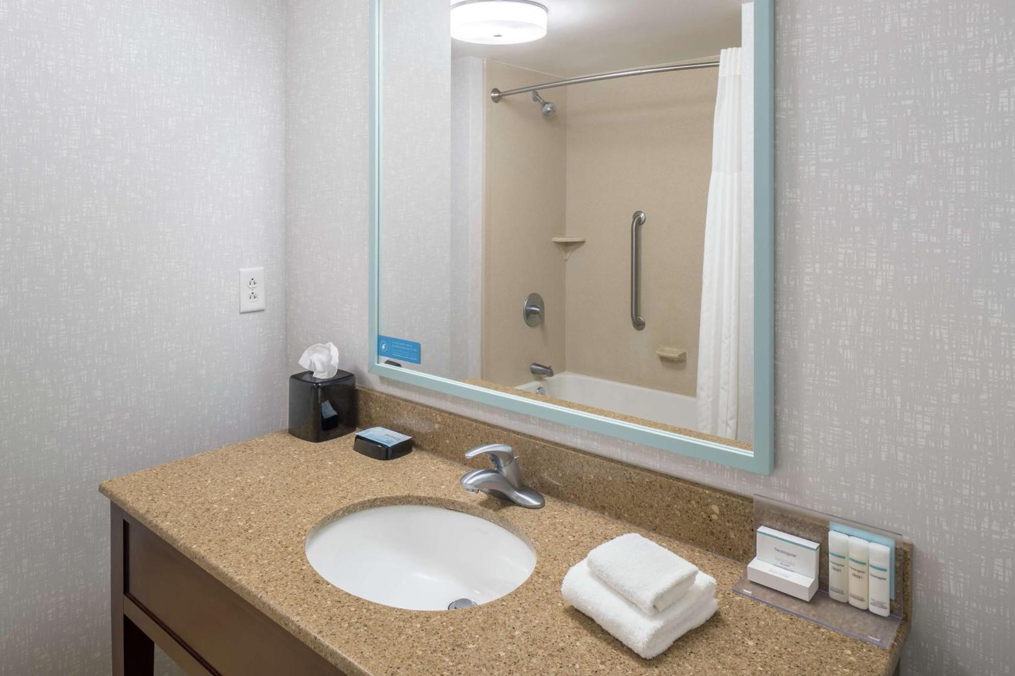 Hampton Inn New Smyrna Beach Exteriör bild