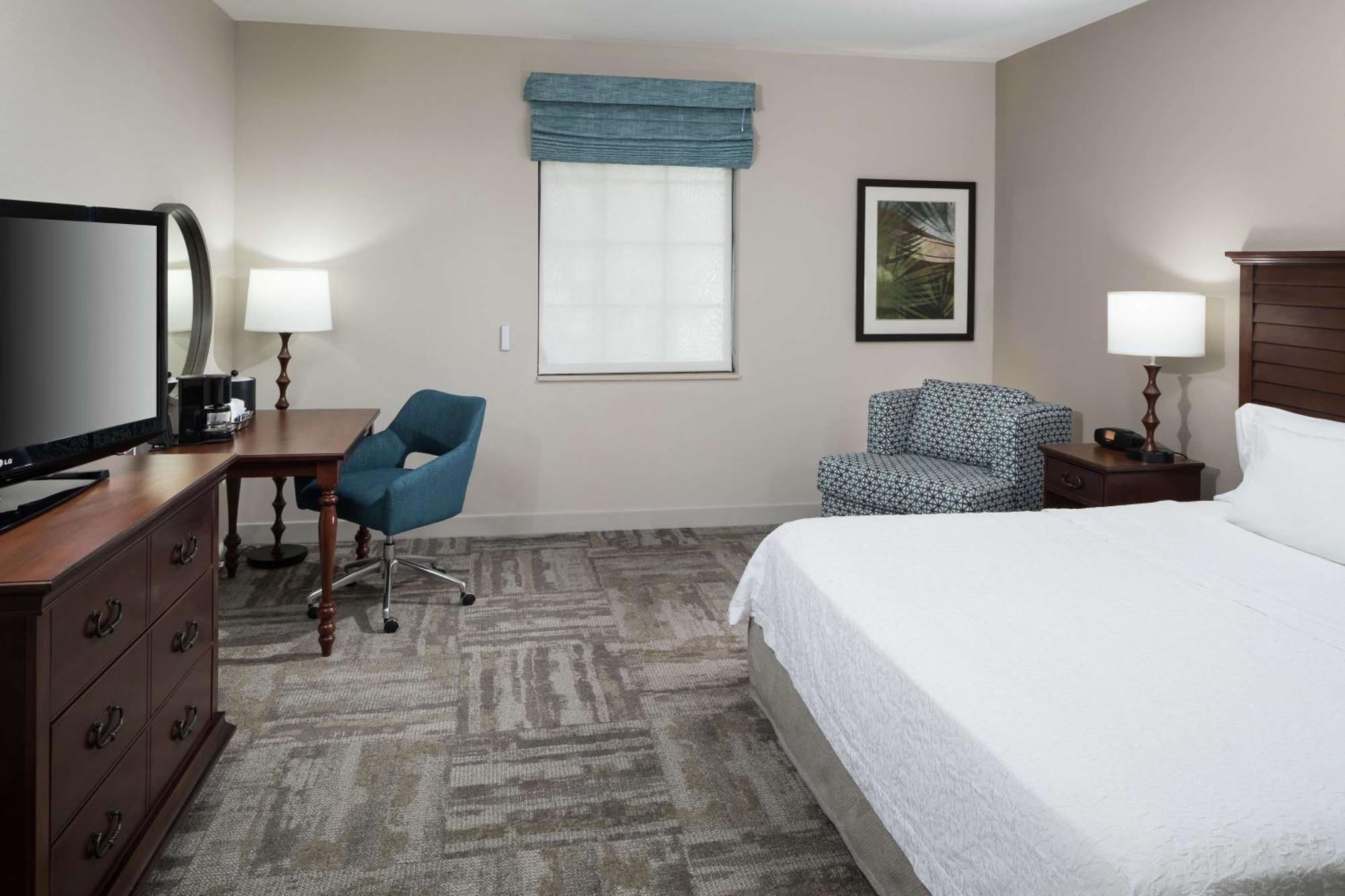 Hampton Inn New Smyrna Beach Exteriör bild