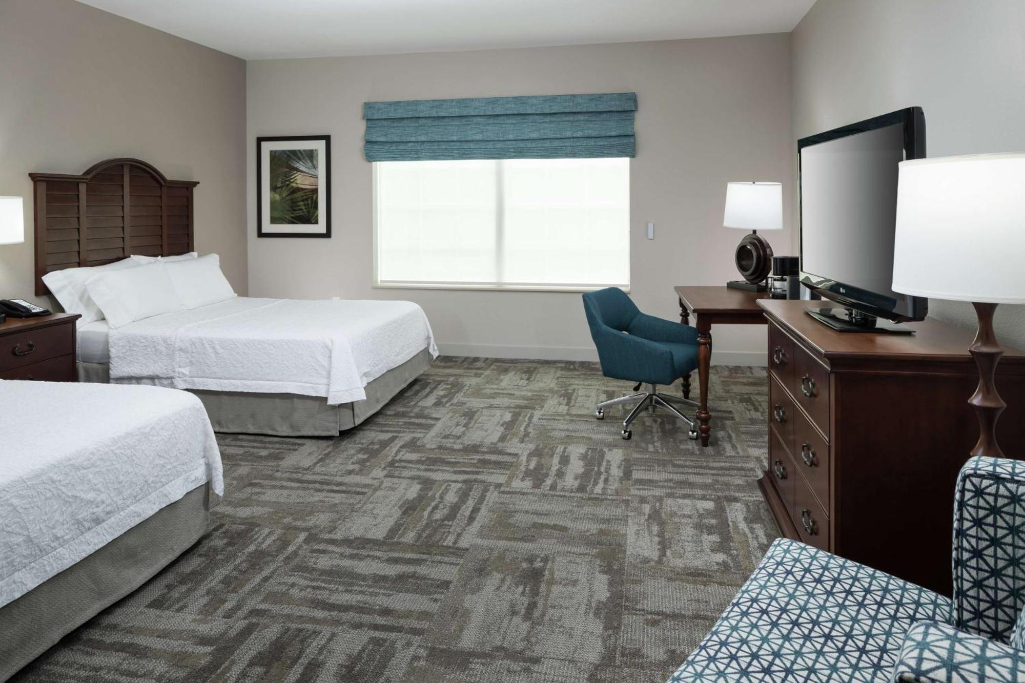Hampton Inn New Smyrna Beach Exteriör bild