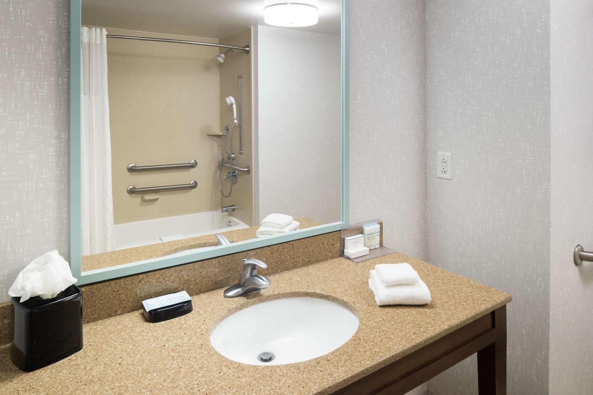 Hampton Inn New Smyrna Beach Exteriör bild