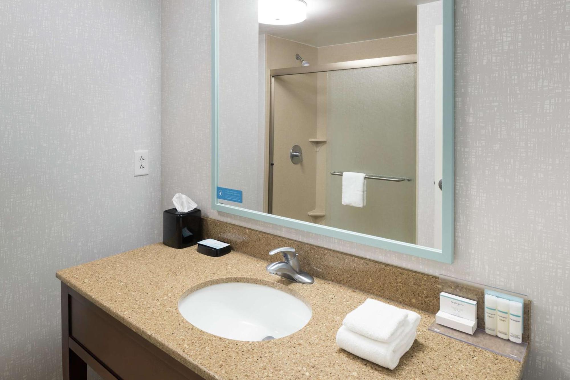 Hampton Inn New Smyrna Beach Exteriör bild