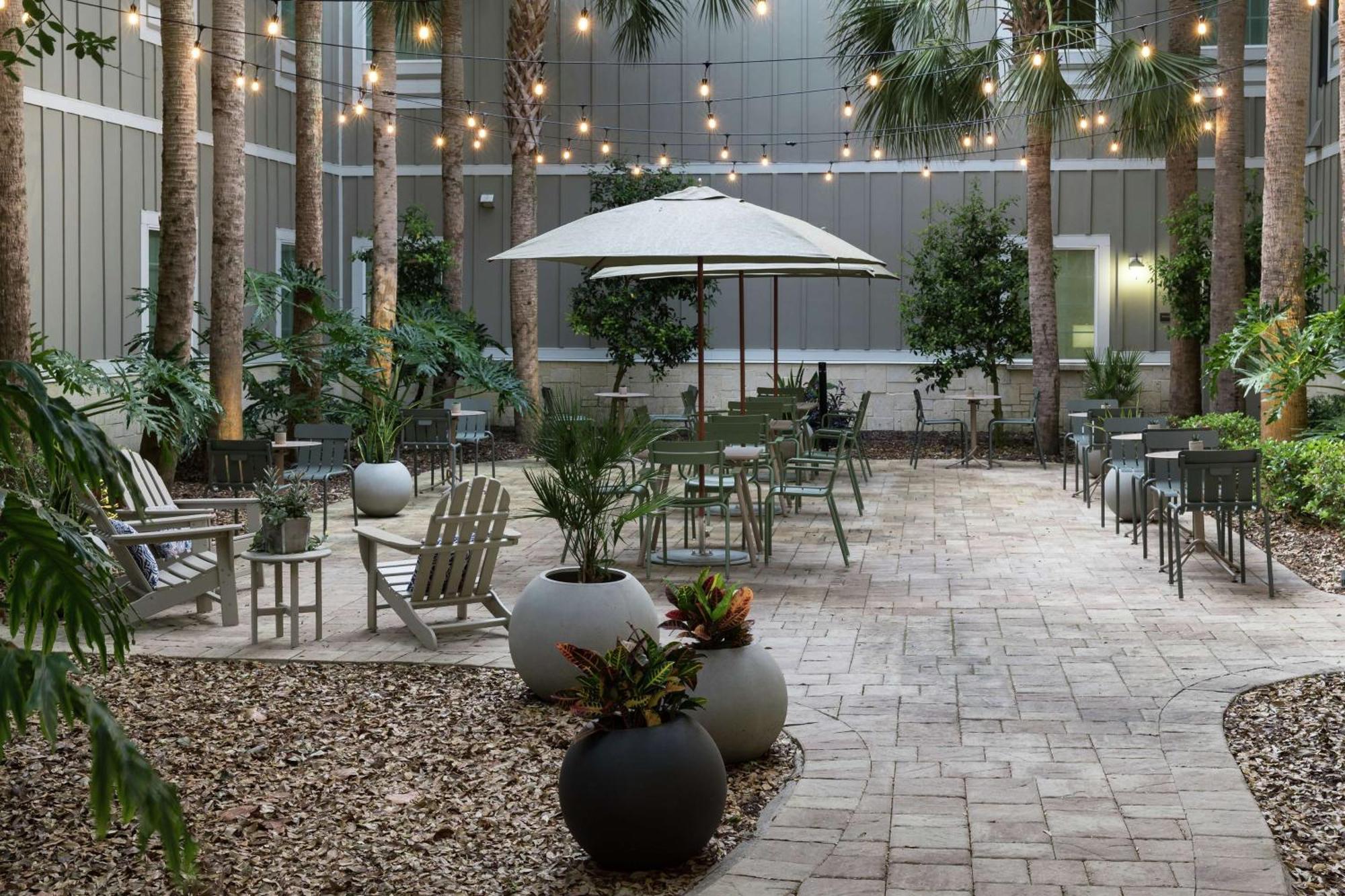 Hampton Inn New Smyrna Beach Exteriör bild