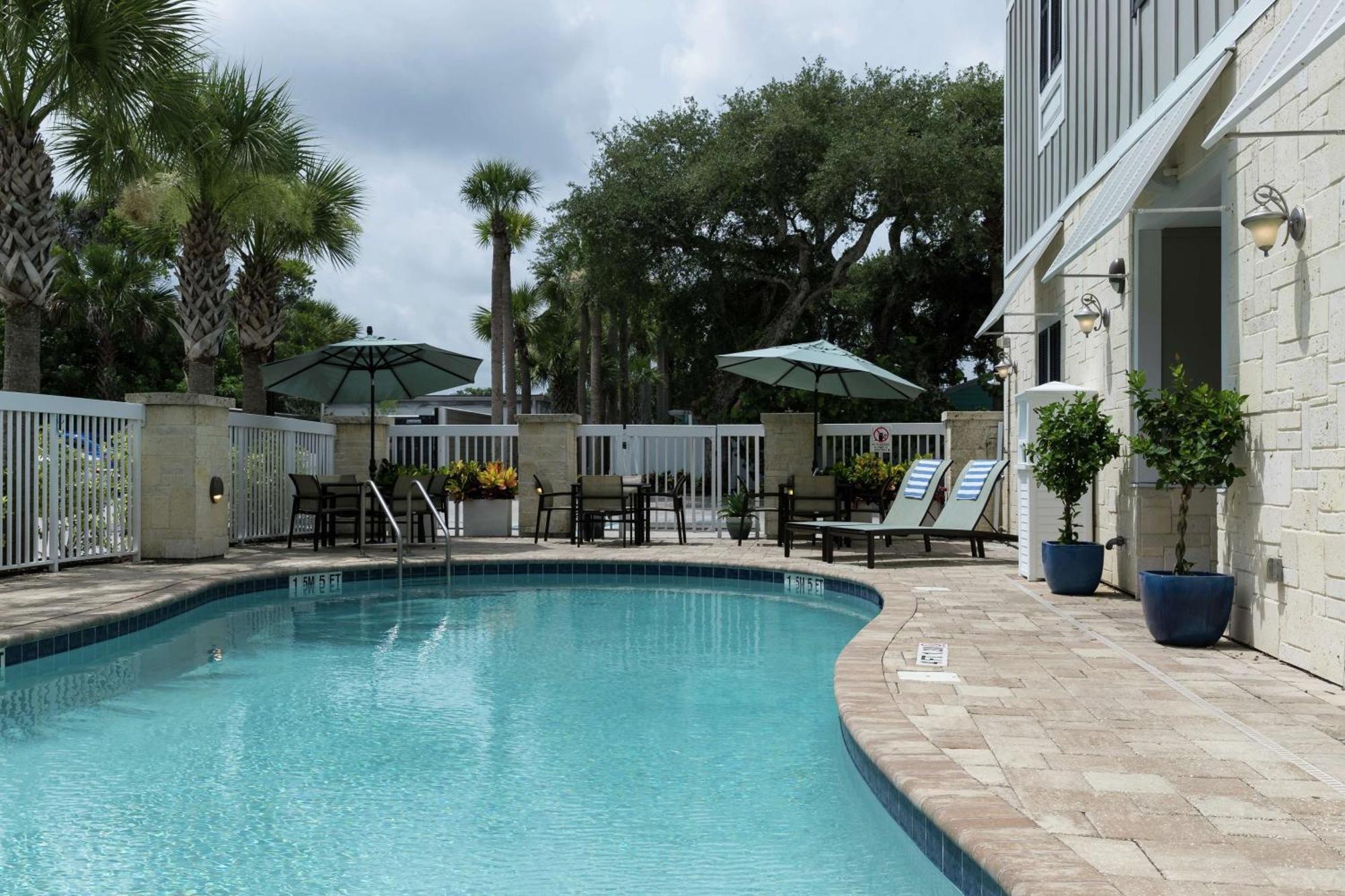 Hampton Inn New Smyrna Beach Exteriör bild