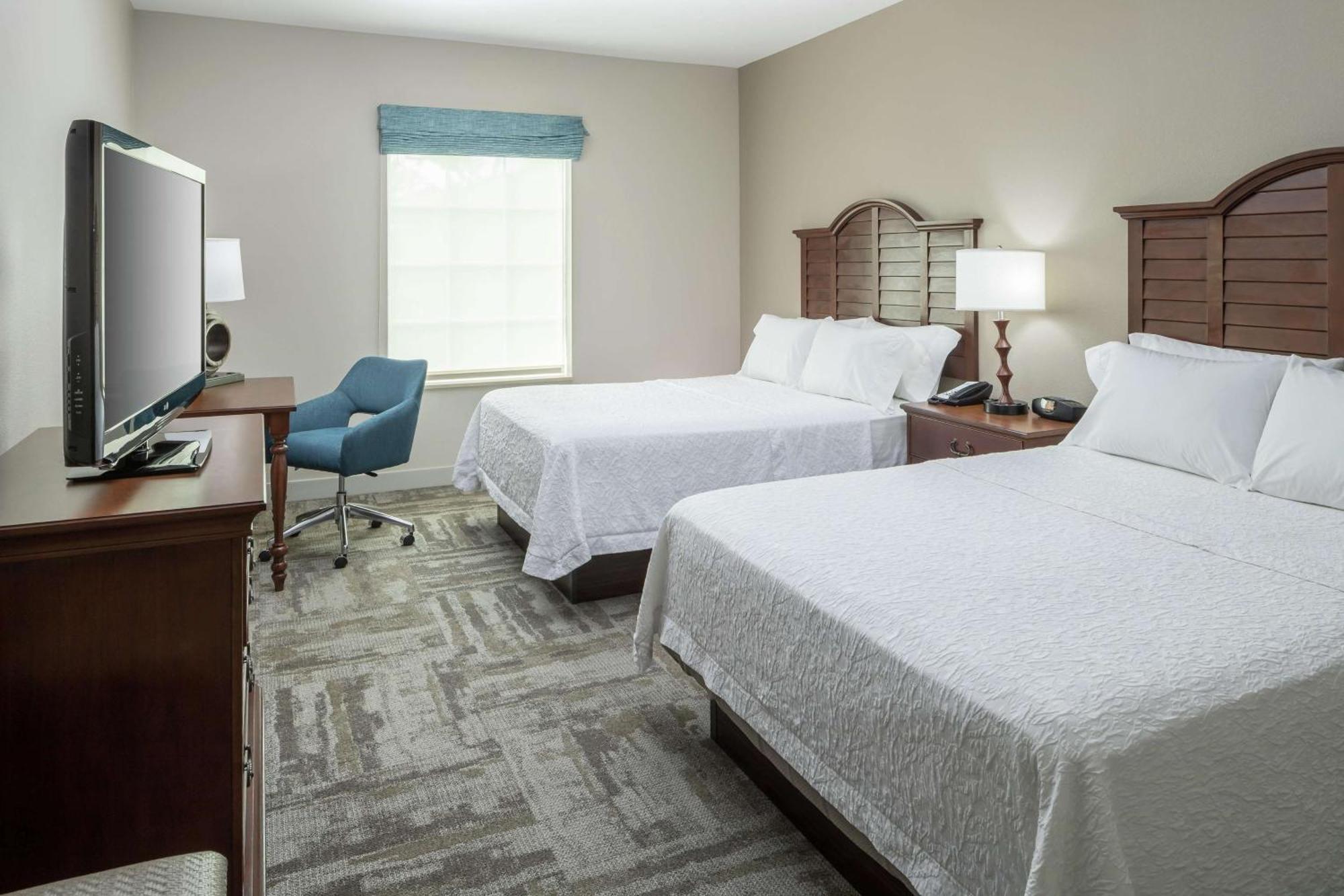 Hampton Inn New Smyrna Beach Exteriör bild