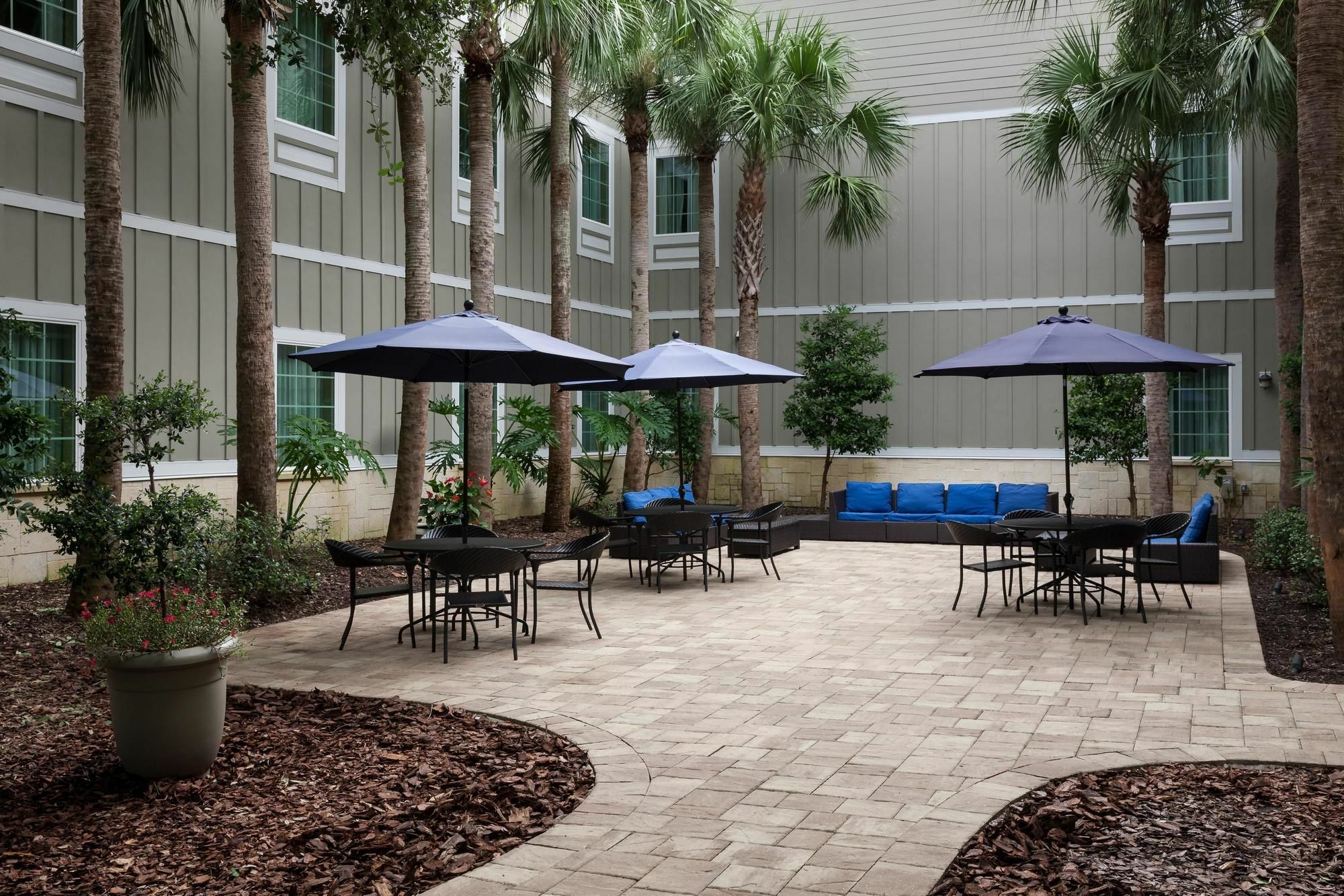 Hampton Inn New Smyrna Beach Exteriör bild