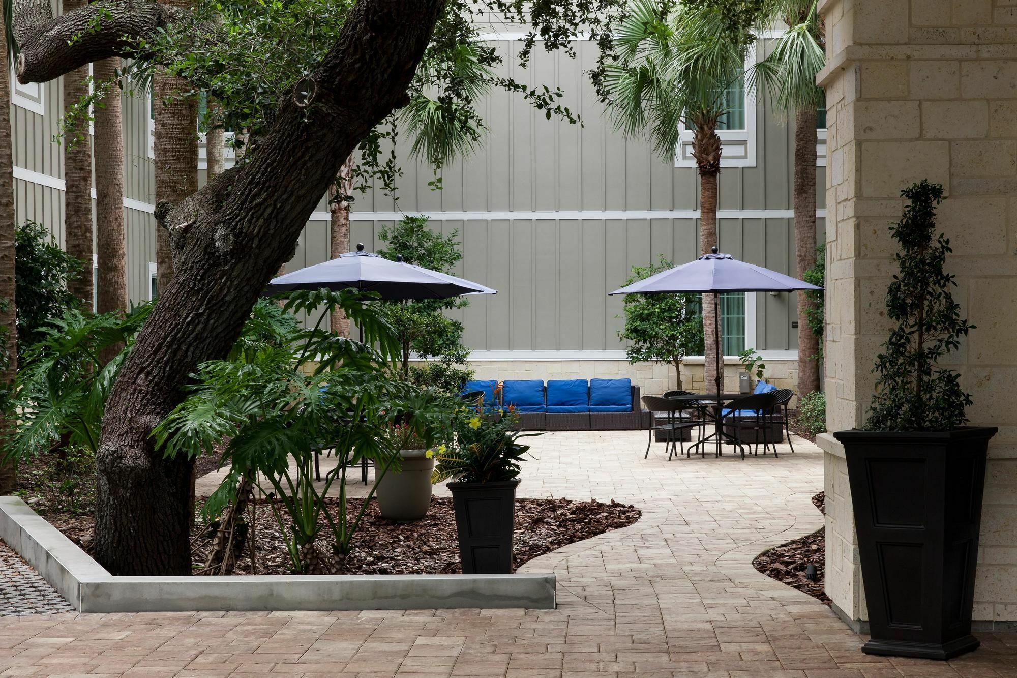 Hampton Inn New Smyrna Beach Exteriör bild