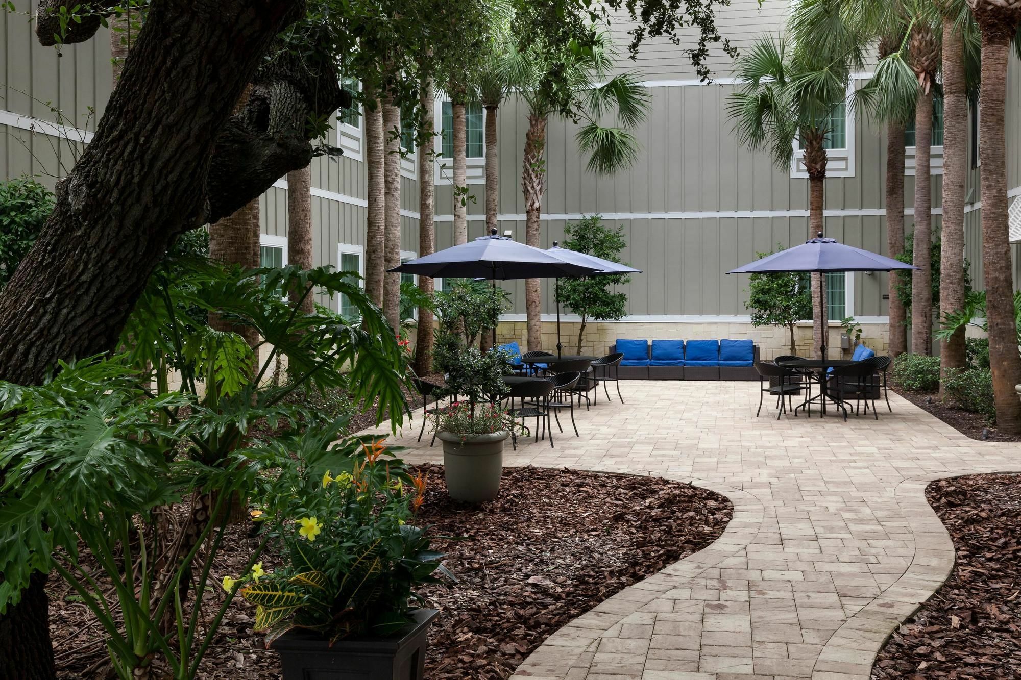 Hampton Inn New Smyrna Beach Exteriör bild