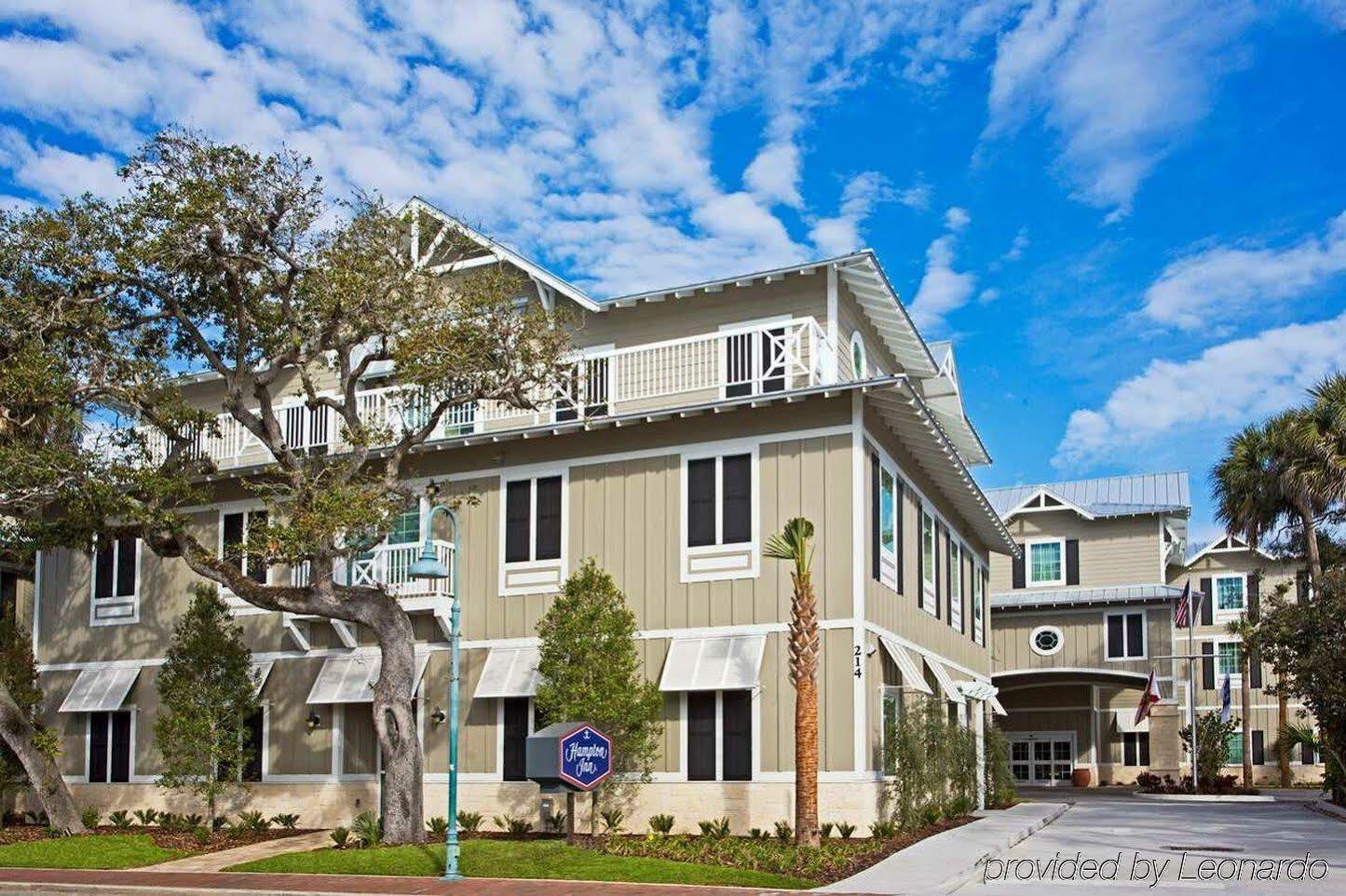 Hampton Inn New Smyrna Beach Exteriör bild
