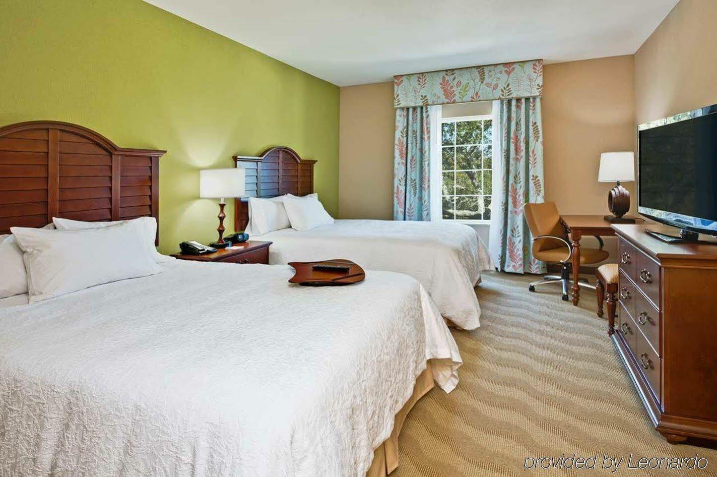Hampton Inn New Smyrna Beach Exteriör bild