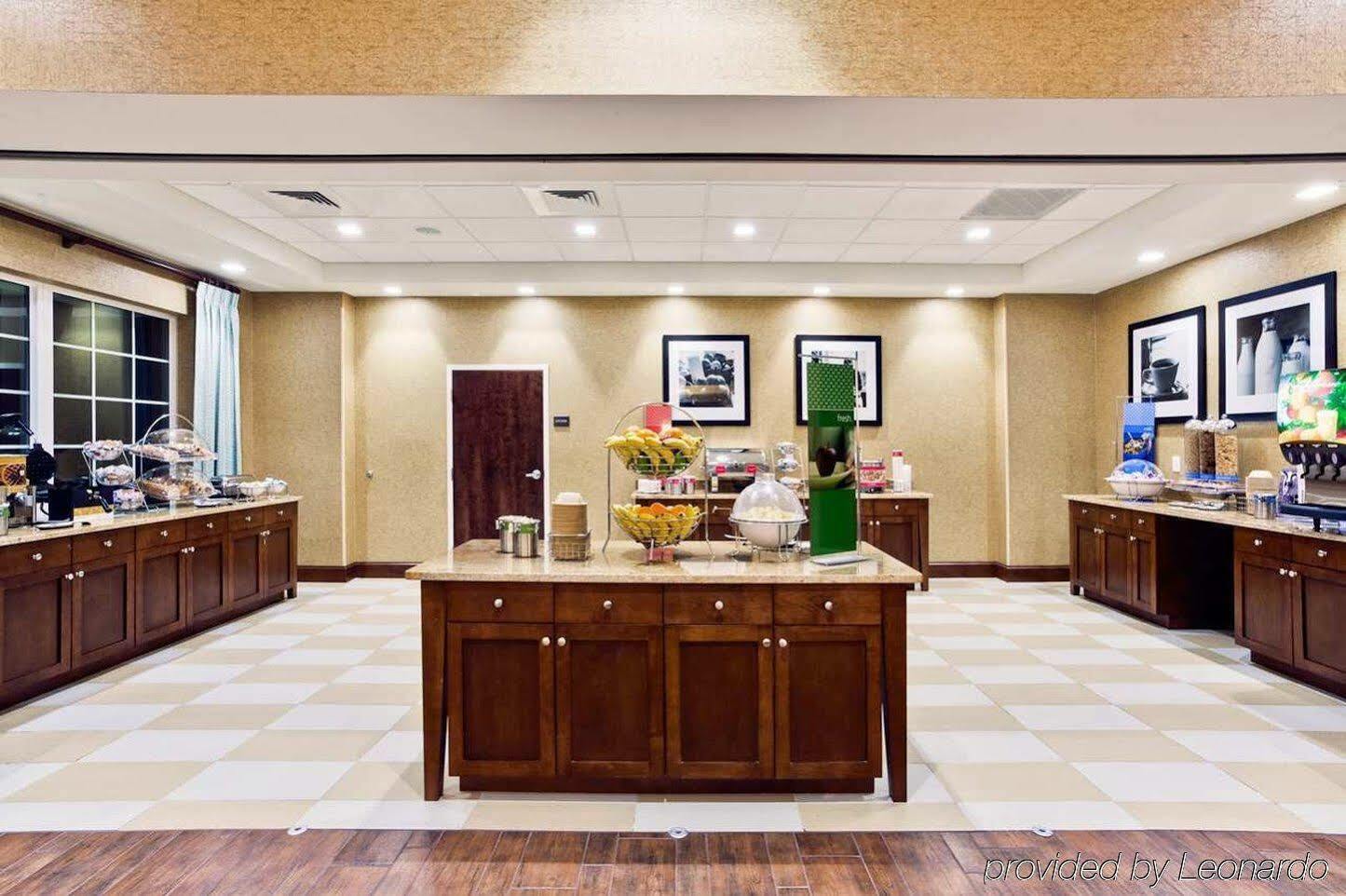 Hampton Inn New Smyrna Beach Exteriör bild